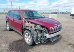 2015 JEEP CHEROKEE SPORT