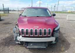 2015 JEEP CHEROKEE SPORT