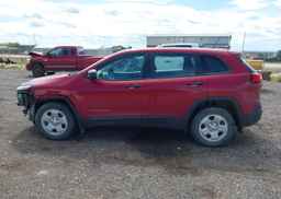 2015 JEEP CHEROKEE SPORT
