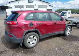 2015 JEEP CHEROKEE SPORT