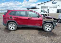 2015 JEEP CHEROKEE SPORT