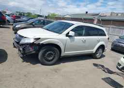2013 DODGE JOURNEY SXT