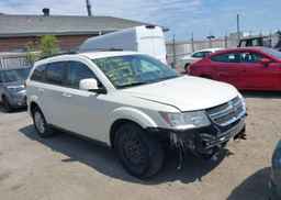 2013 DODGE JOURNEY SXT