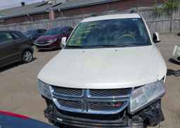 2013 DODGE JOURNEY SXT