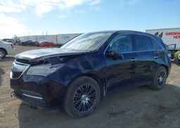 2014 ACURA MDX TECHNOLOGY PACKAGE
