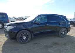 2014 ACURA MDX TECHNOLOGY PACKAGE