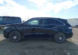 2014 ACURA MDX TECHNOLOGY PACKAGE