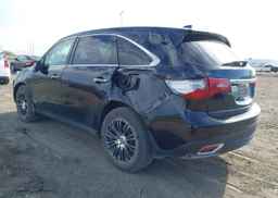 2014 ACURA MDX TECHNOLOGY PACKAGE