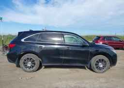2014 ACURA MDX TECHNOLOGY PACKAGE