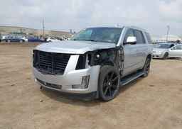 2018 CADILLAC ESCALADE PREMIUM LUXURY