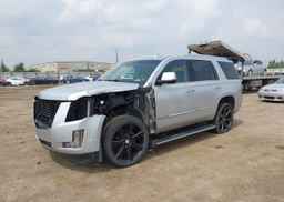 2018 CADILLAC ESCALADE PREMIUM LUXURY