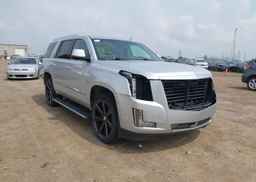 2018 CADILLAC ESCALADE PREMIUM LUXURY