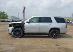 2018 CADILLAC ESCALADE PREMIUM LUXURY