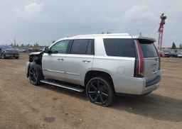 2018 CADILLAC ESCALADE PREMIUM LUXURY