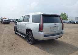 2018 CADILLAC ESCALADE PREMIUM LUXURY