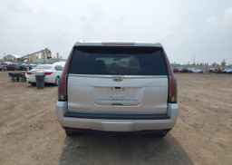 2018 CADILLAC ESCALADE PREMIUM LUXURY