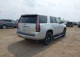 2018 CADILLAC ESCALADE PREMIUM LUXURY