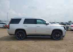 2018 CADILLAC ESCALADE PREMIUM LUXURY