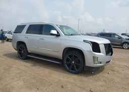 2018 CADILLAC ESCALADE PREMIUM LUXURY