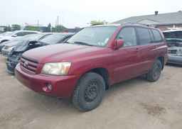 2006 TOYOTA HIGHLANDER