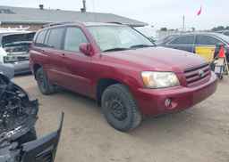 2006 TOYOTA HIGHLANDER