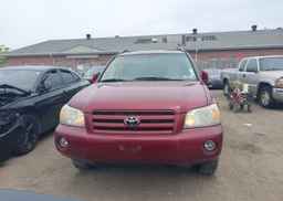 2006 TOYOTA HIGHLANDER