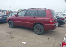 2006 TOYOTA HIGHLANDER