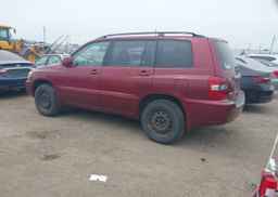 2006 TOYOTA HIGHLANDER