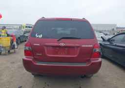 2006 TOYOTA HIGHLANDER