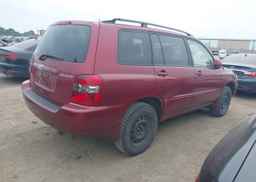 2006 TOYOTA HIGHLANDER