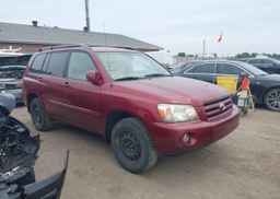 2006 TOYOTA HIGHLANDER