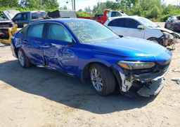 2022 HONDA CIVIC EX