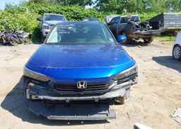 2022 HONDA CIVIC EX