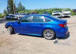 2022 HONDA CIVIC EX
