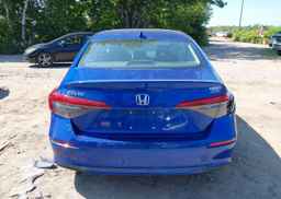 2022 HONDA CIVIC EX
