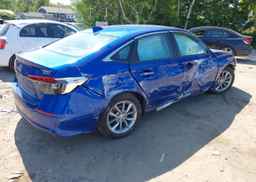 2022 HONDA CIVIC EX