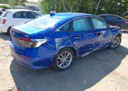 2022 HONDA CIVIC EX