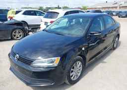 2014 VOLKSWAGEN JETTA SE
