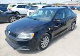 2014 VOLKSWAGEN JETTA SE
