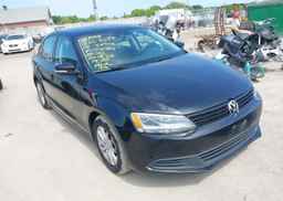 2014 VOLKSWAGEN JETTA SE