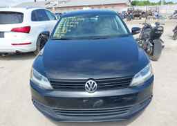 2014 VOLKSWAGEN JETTA SE