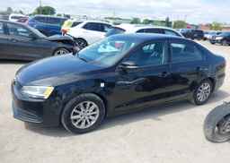 2014 VOLKSWAGEN JETTA SE