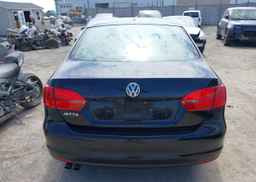 2014 VOLKSWAGEN JETTA SE