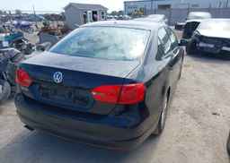 2014 VOLKSWAGEN JETTA SE
