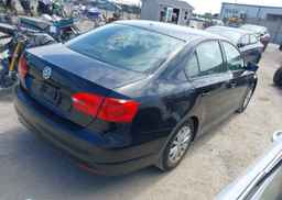2014 VOLKSWAGEN JETTA SE