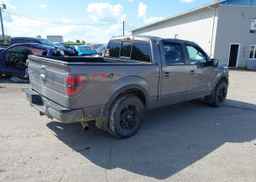 2014 FORD F-150 FX4