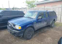 2008 FORD RANGER SUPER CAB