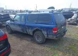 2008 FORD RANGER SUPER CAB