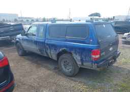 2008 FORD RANGER SUPER CAB