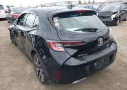 2020 TOYOTA COROLLA